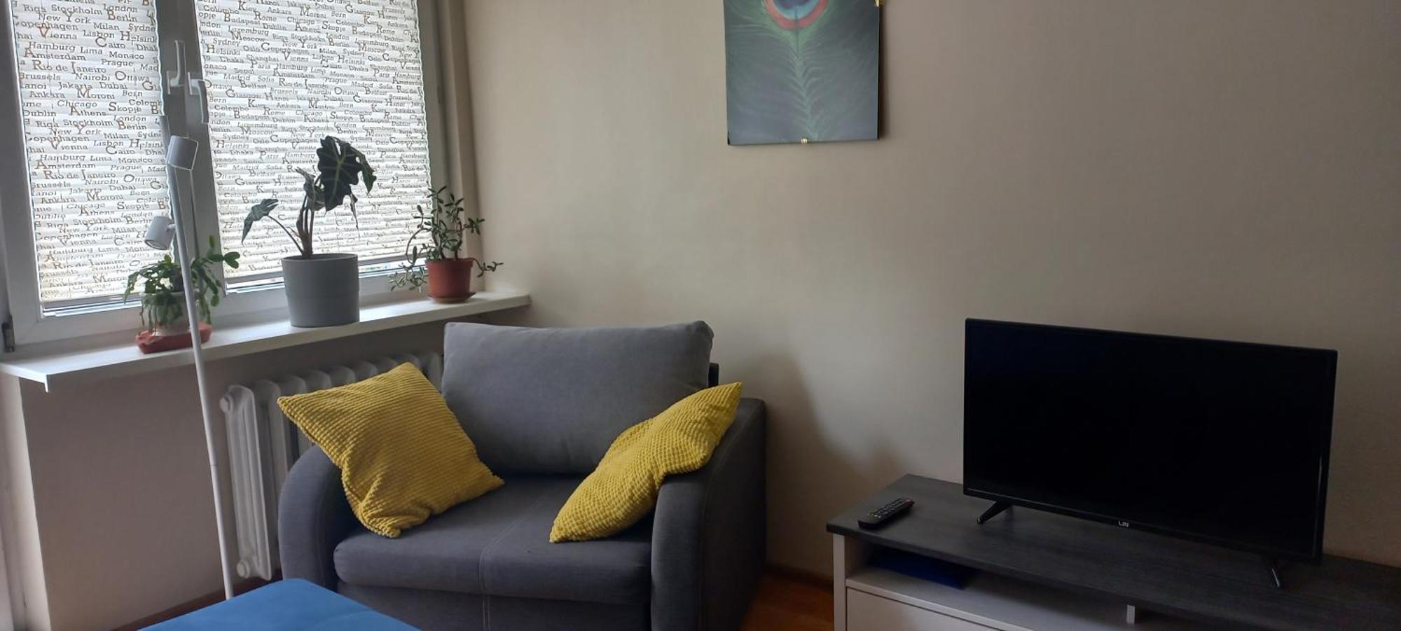 Apartament Sunny Sopot Esterno foto