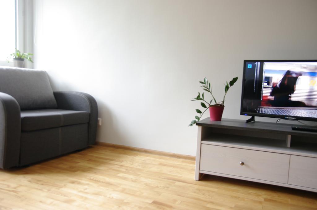 Apartament Sunny Sopot Esterno foto