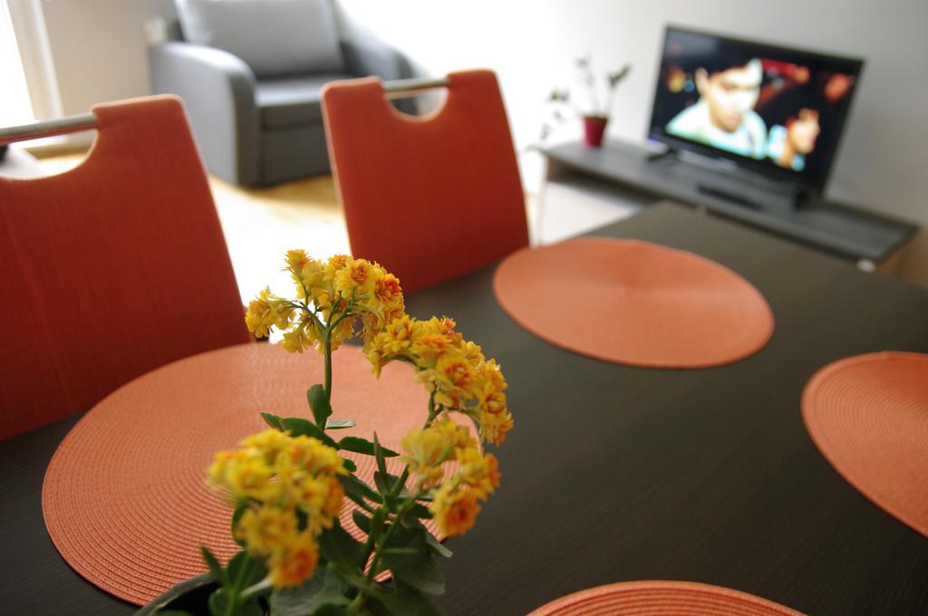 Apartament Sunny Sopot Esterno foto