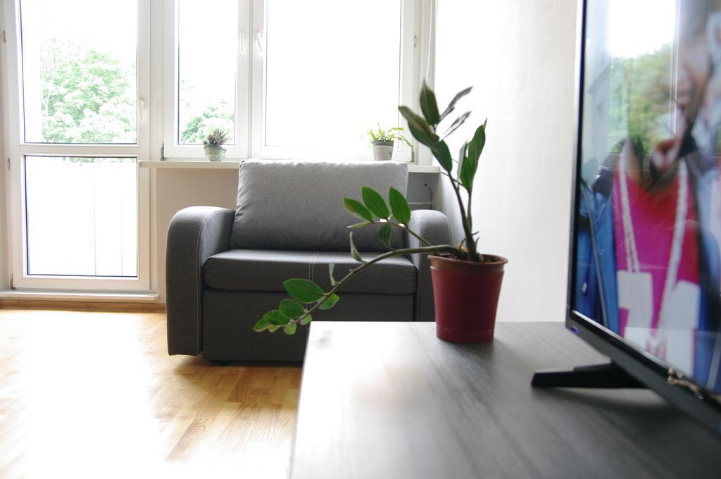 Apartament Sunny Sopot Esterno foto
