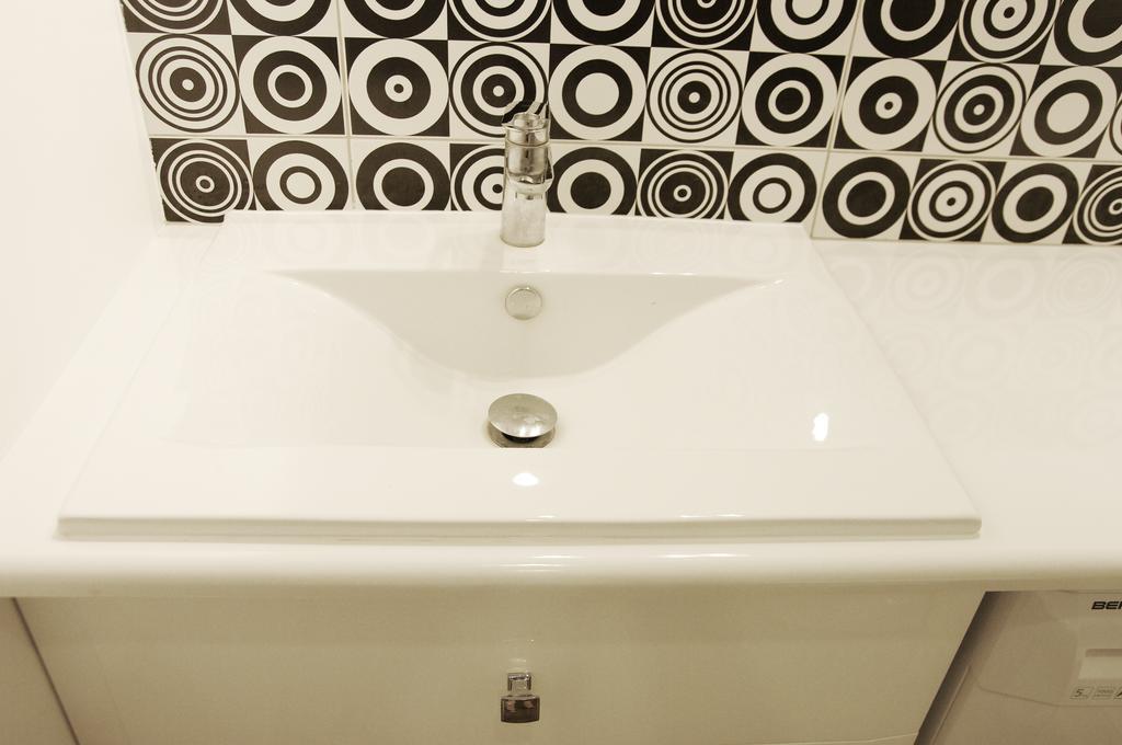 Apartament Sunny Sopot Esterno foto