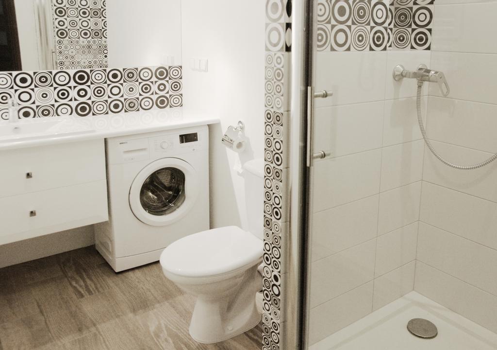 Apartament Sunny Sopot Esterno foto