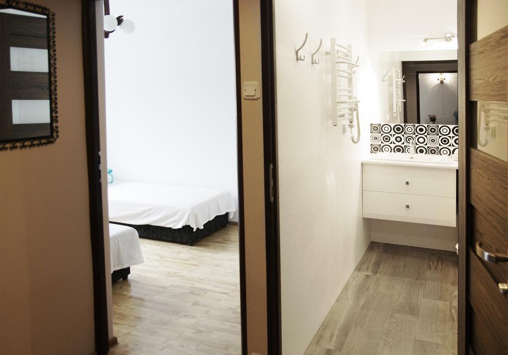 Apartament Sunny Sopot Esterno foto